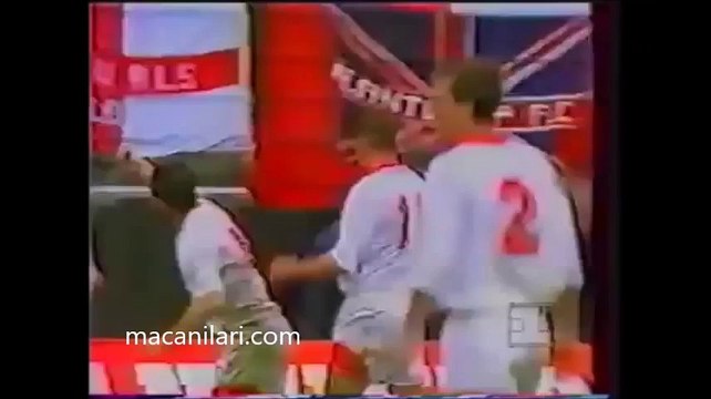 22.04.1993 - 1992-1993 UEFA Cup Winners' Cup Semi Final 2nd Leg Royal Antwerp FC 3-1 Spartak Moskova