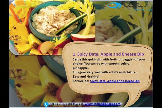 10 Quick and Healthy New Years Eve Party Recipes- Party Cakes & Special Occasion Cakes