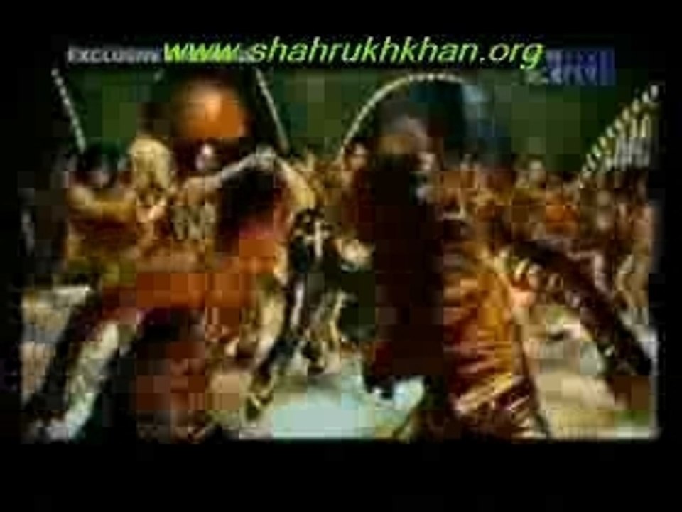 Shahrukh Khan-Kaal