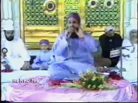 ..Alif ALLAH Chambe Di Booti Kalaam E Bahu by Owais Raza Qadri.. - Adnan Ali Abbas