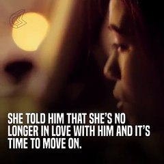 Life is very short cherish every moment.