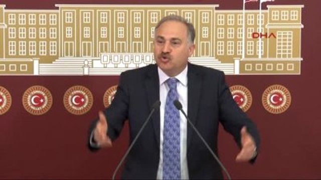 Levent Gök, TBMM'de Basın Toplantısı Düzenledi 2