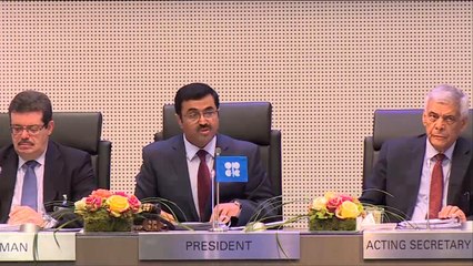 أوبك تختتم اجتماعها دون اتفاق بشأن سقف الإنتاج