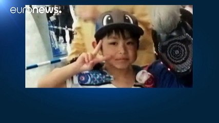 Los médicos hallan en buen estado al niño perdido durante siete días en Japón como castigo paternal