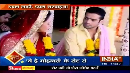 Yeh Hai Mohabbatein - 3rd June 2016 News