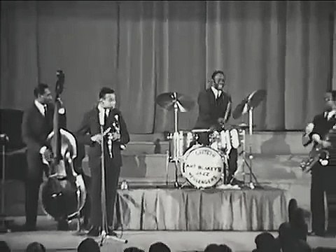 Art Blakey & The Jazz Messengers A Night In Tunisia 1958