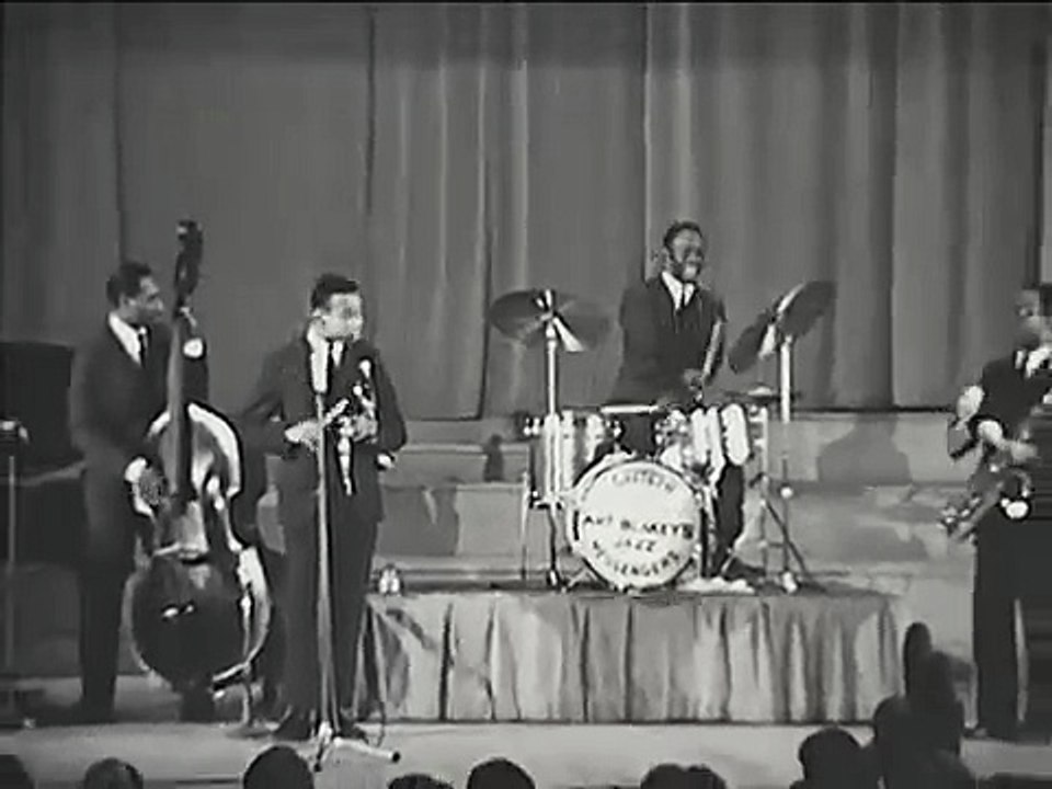 Art Blakey & The Jazz Messengers   A Night In Tunisia   1958