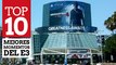 Top 10 Los mejores momentos del E3