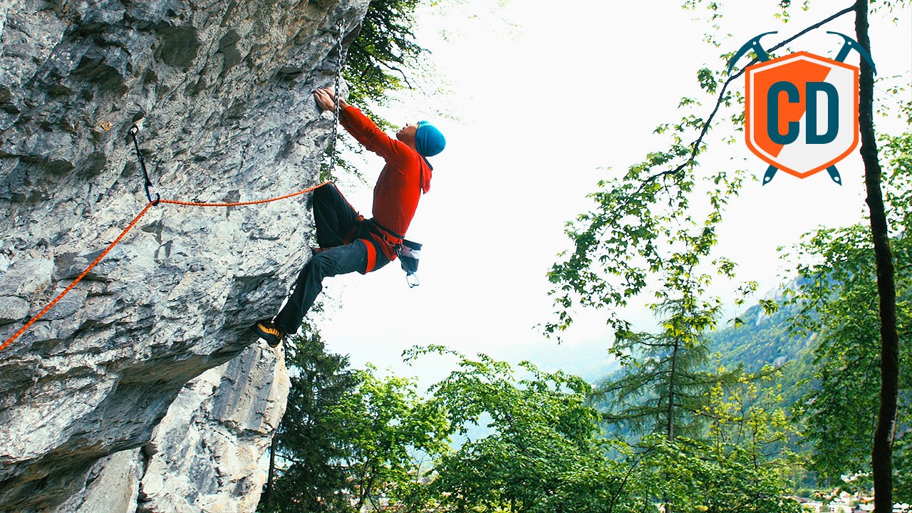 How To: Pump Control And Efficient Resting While Climbing |...