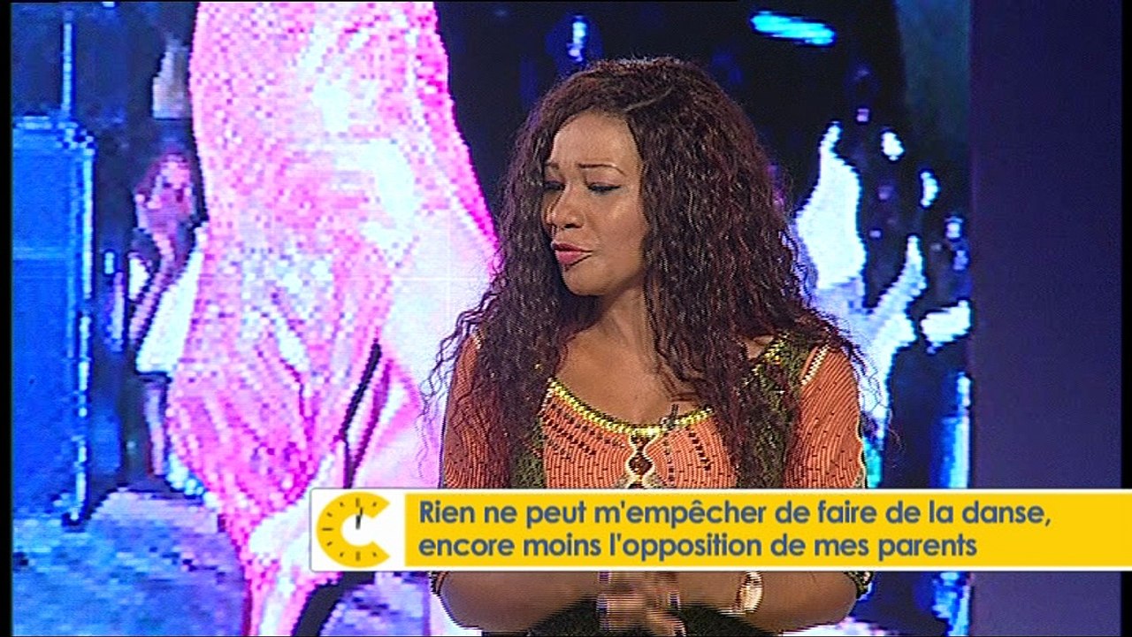 C'Midi de RTI 1 du 02 Juin 2016 avec Caroline Dasylva partie 1