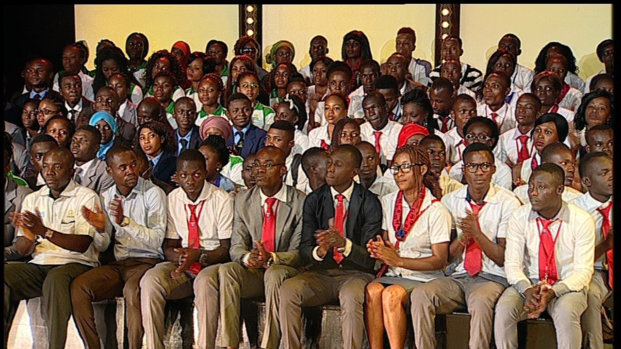 C'Midi de RTI 1 du 02 Juin 2016 avec Caroline Dasylva partie 3