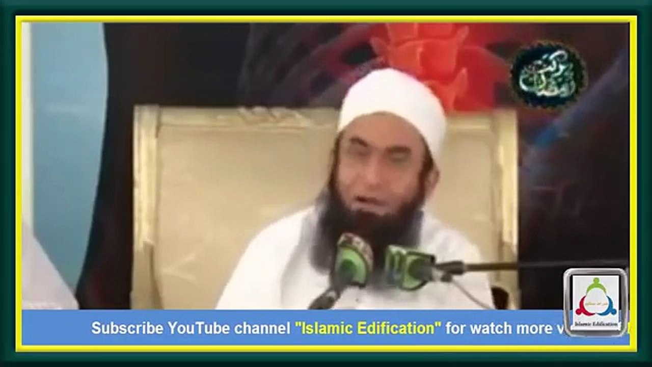 Aik Singer Aur Aik Fahasha Women Ka Waqia by Maulana Tariq Jameel