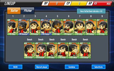 Baseball Star - Android gameplay PlayRawNow