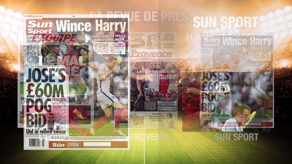 La revue de presse du 3 juin