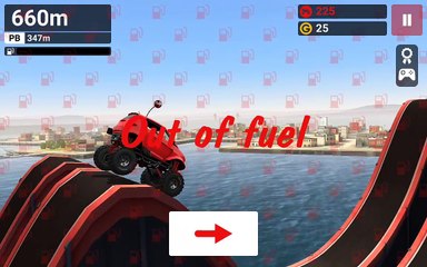 MMX Hill Climb - Android gameplay PlayRawNow