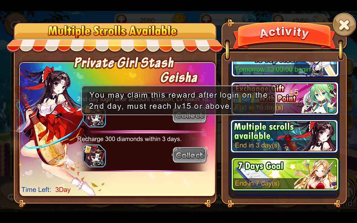 Ninja Girls - Android gameplay PlayRawNow