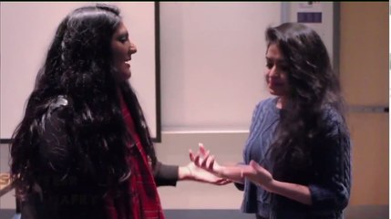 shahveer jafry - Girls never Want to be Older- funny video-