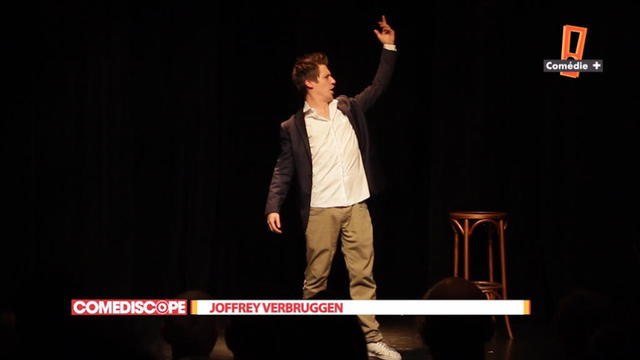 Comediscope du 04/06 avec Joffrey Verbruggen, Laura Laune, Zidani et Dan Gagnon. - Tous les samedis à 19h20 sur Comédie +