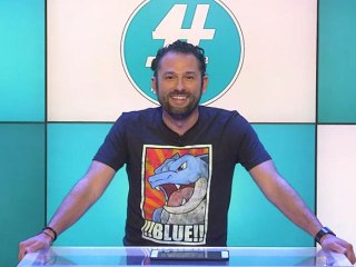 #TEAMG1 Hebdo - Le Jeu des 5 secondes (1/4)