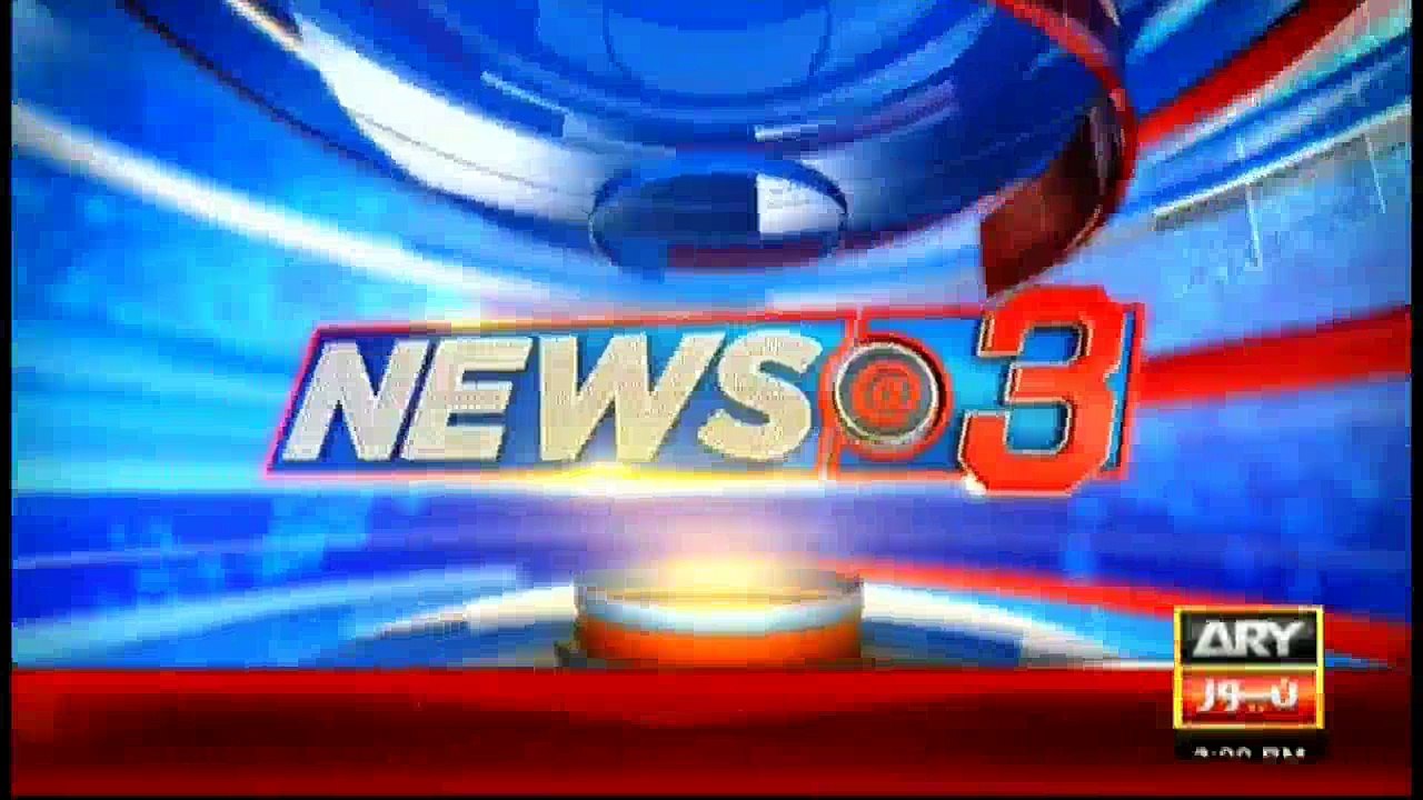 Headlines - 1500 - 3rd June 2016