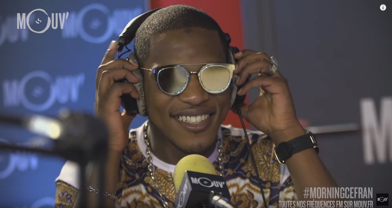 NISKA joue au "Ni oui ni non ni ska" #GOODMORNINGCEFRAN