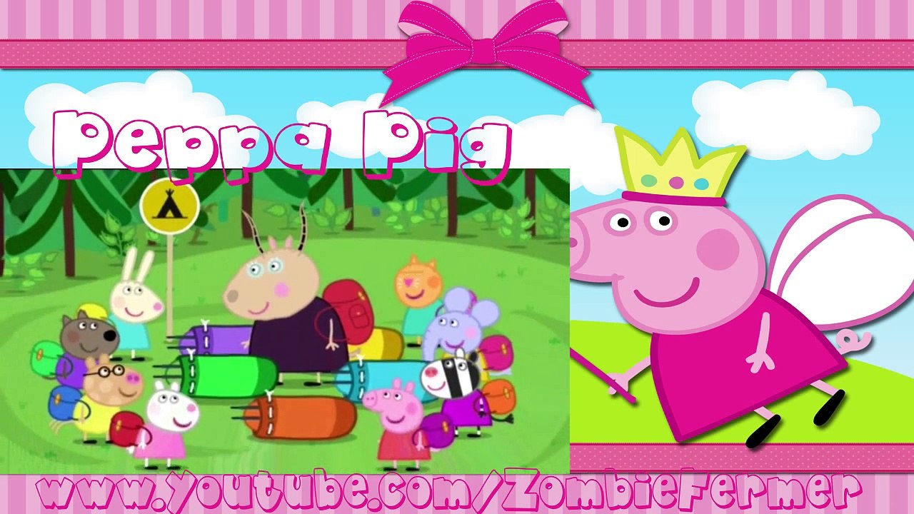 Peppa Pig English Episodes 2014