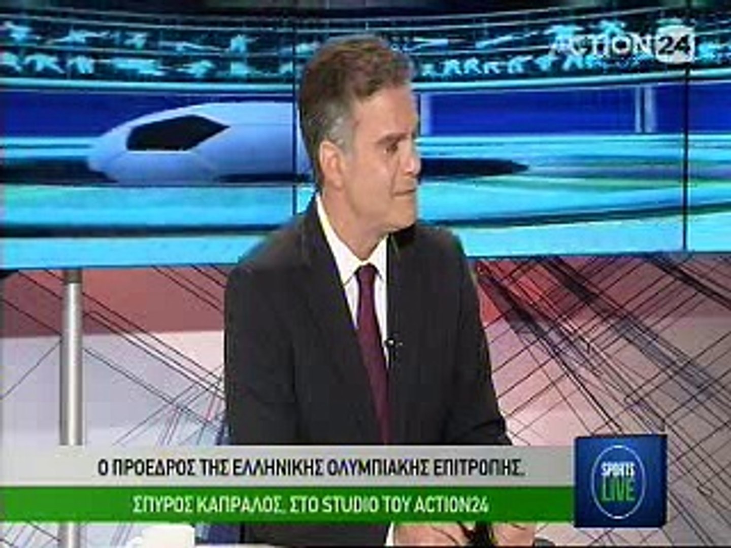 Sports Live 2-6-2016