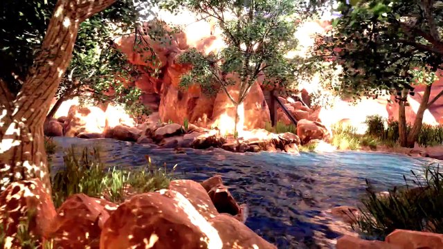 Trailer du jeu Obduction