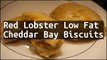 Recipe Red Lobster Low Fat Cheddar Bay Biscuits