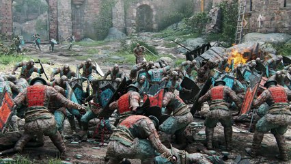 For Honor : le trailer Accolades