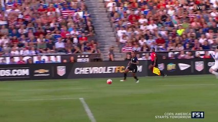 USA vs Japan 3-3 ~ All Goals & Highlights