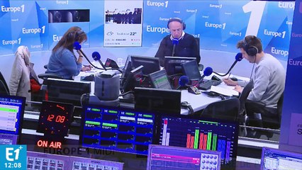 Inondations : la mairie de Paris ne prévoit "aucun déplacement de population"