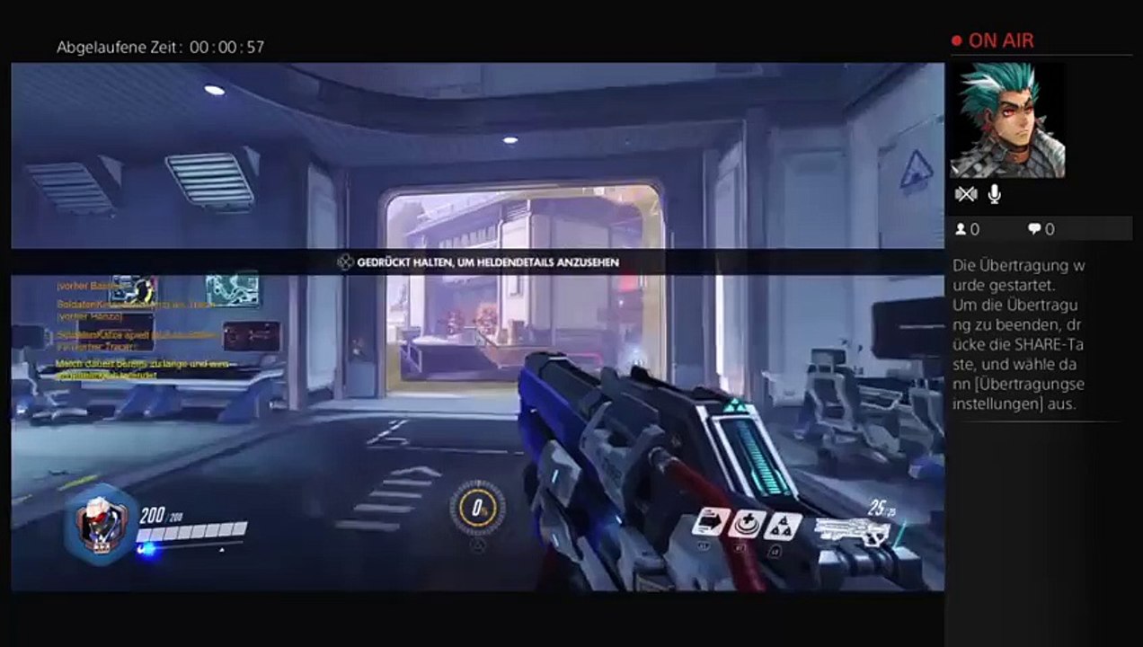 Overwatch training! (2)
