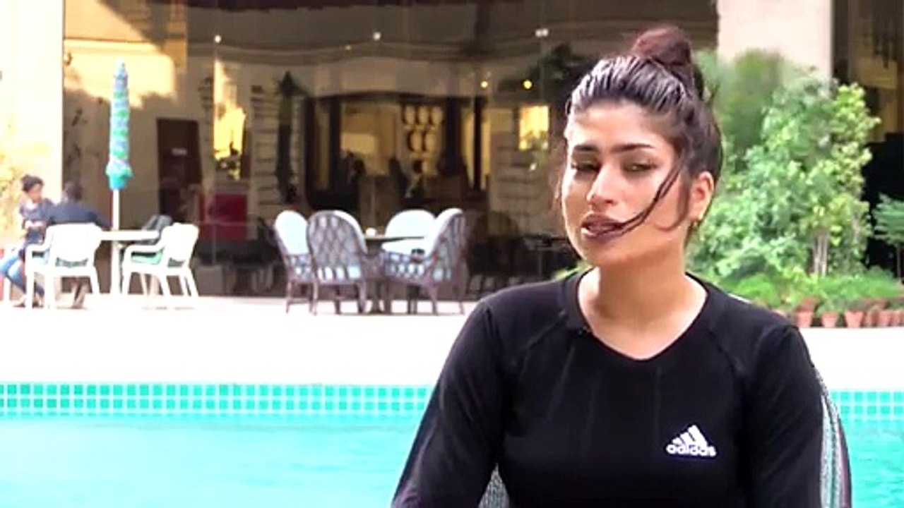 BBC interviewing Qandeel Baloch
