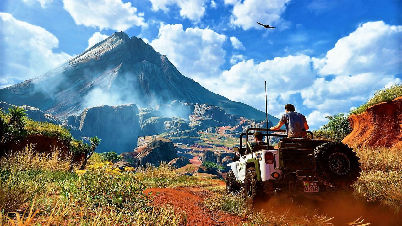 Sylredfield Vidéotest Uncharted 4 A Thief's End Partie 1