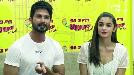 Shahid Gets ANGRY On Media For Asking About Kareena Kapoor