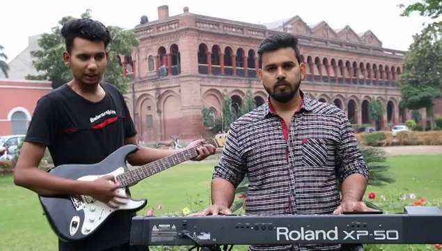 New Masihi Geet 2016 Masih Nojawano Zamana Badal Do - Singer Julius Jaan