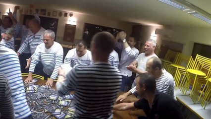 Le Chant des Corsaires