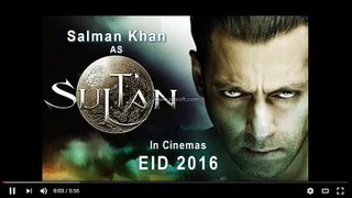 Sultan Movie Song 2016 Man Maane Naa By Arijit Singh Staring Salman Khan Deepika Padekone