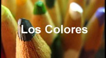 Los Colores -  Aprende los colores