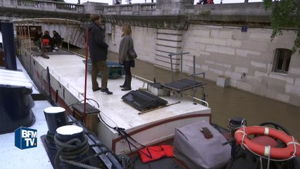 A Paris, les pénichards ne dorment pas beaucoup ces temps-ci