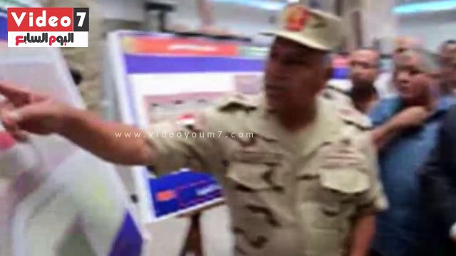 بالفيديو.. تفاصيل مكالمة السيسي من فرنسا لكامل الوزير خلال تفقده كوبرى سندوب بالدقهلية