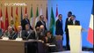 Israelis and Palestinians skip Paris peace talks