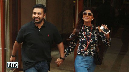 Raj rubbishes split rumors has special plans for wifey Shilpas Birthday Must Watch