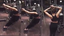 Deepika Padukone For Raabta Item Song! Hot Workout Moves