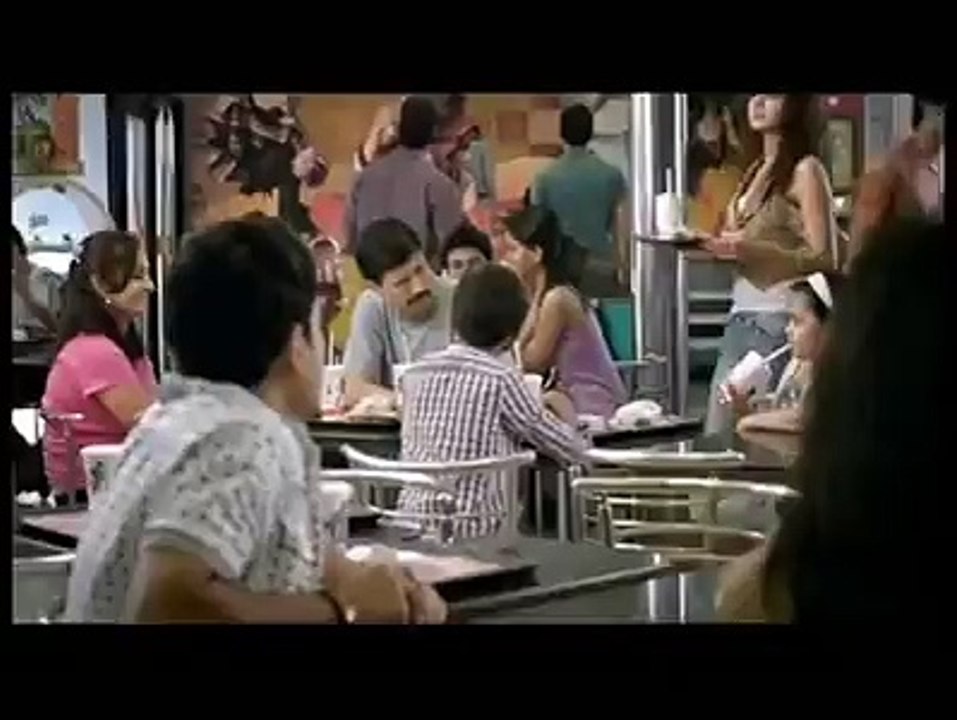 Funny mcdonald's ad