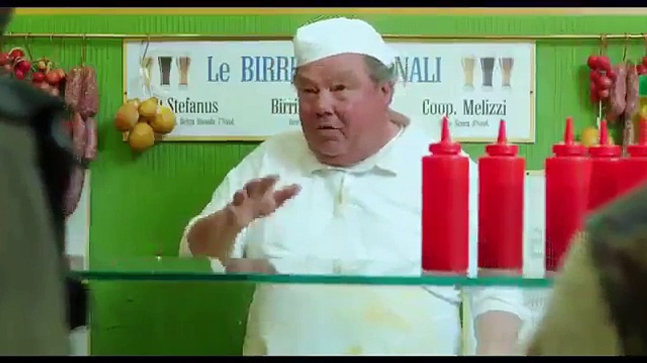 Maometto er Ketchup?