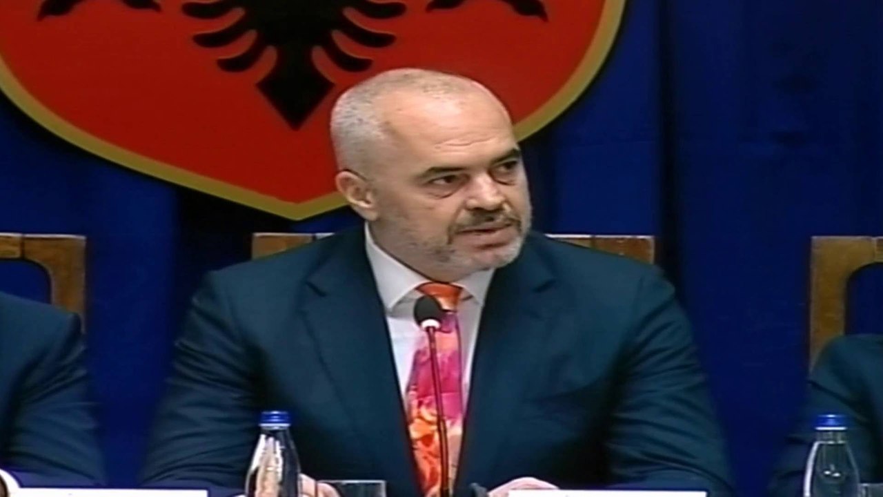 EDI RAMA NE MBLEDHJEN E PERBASHKET SINKRON