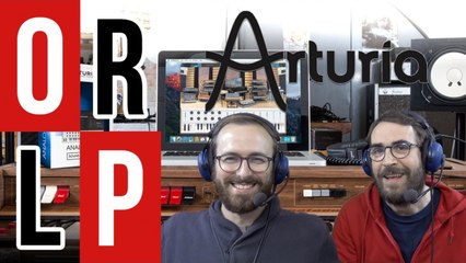 Arturia Analog Lab 2 - TEST