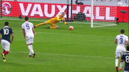 André-Pierre Gignac dans la peau d'un supporter